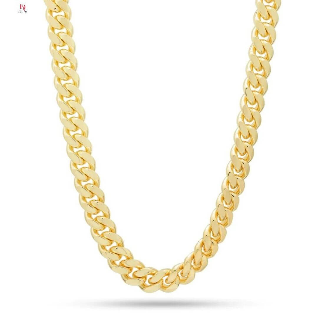 10mm Miami Cuban Link Chain