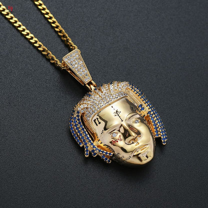 Singer xxxtentacion Avatar  Necklace