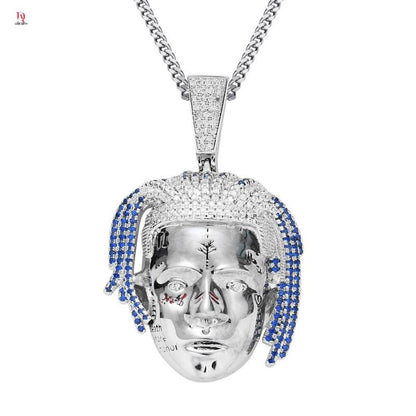 Singer xxxtentacion Avatar  Necklace