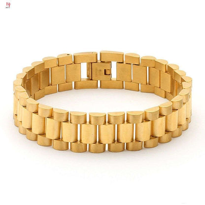 15mm Rolex Link Bracelet