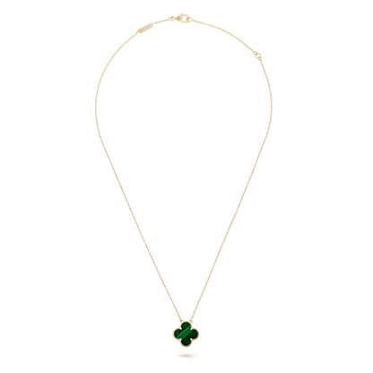 Medium Clover Necklace