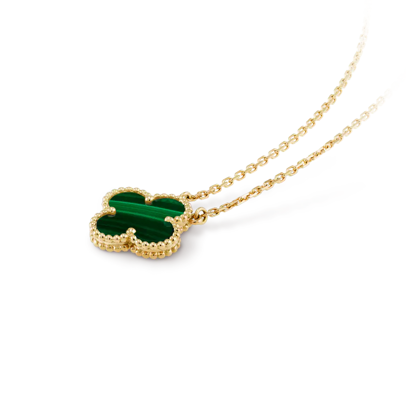 Medium Clover Necklace