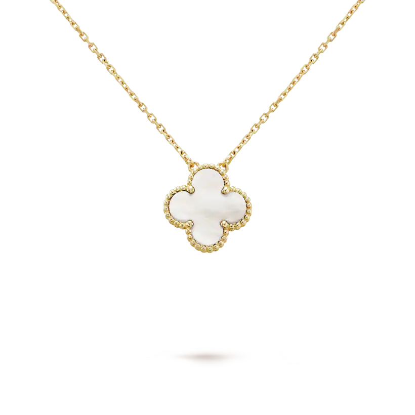 Medium Clover Necklace