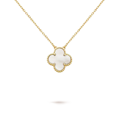 Medium Clover Necklace