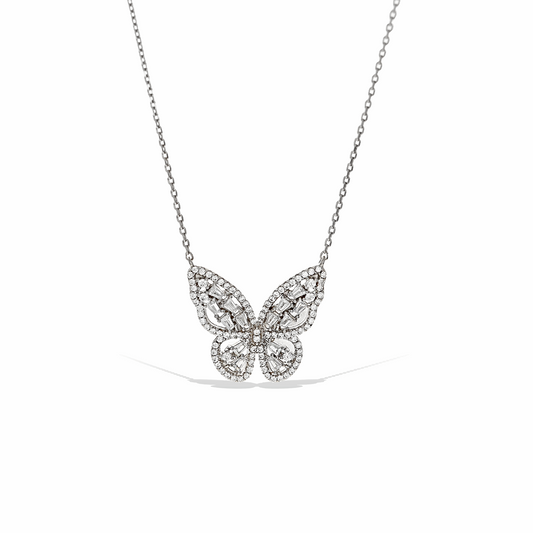 Butterfly Necklace