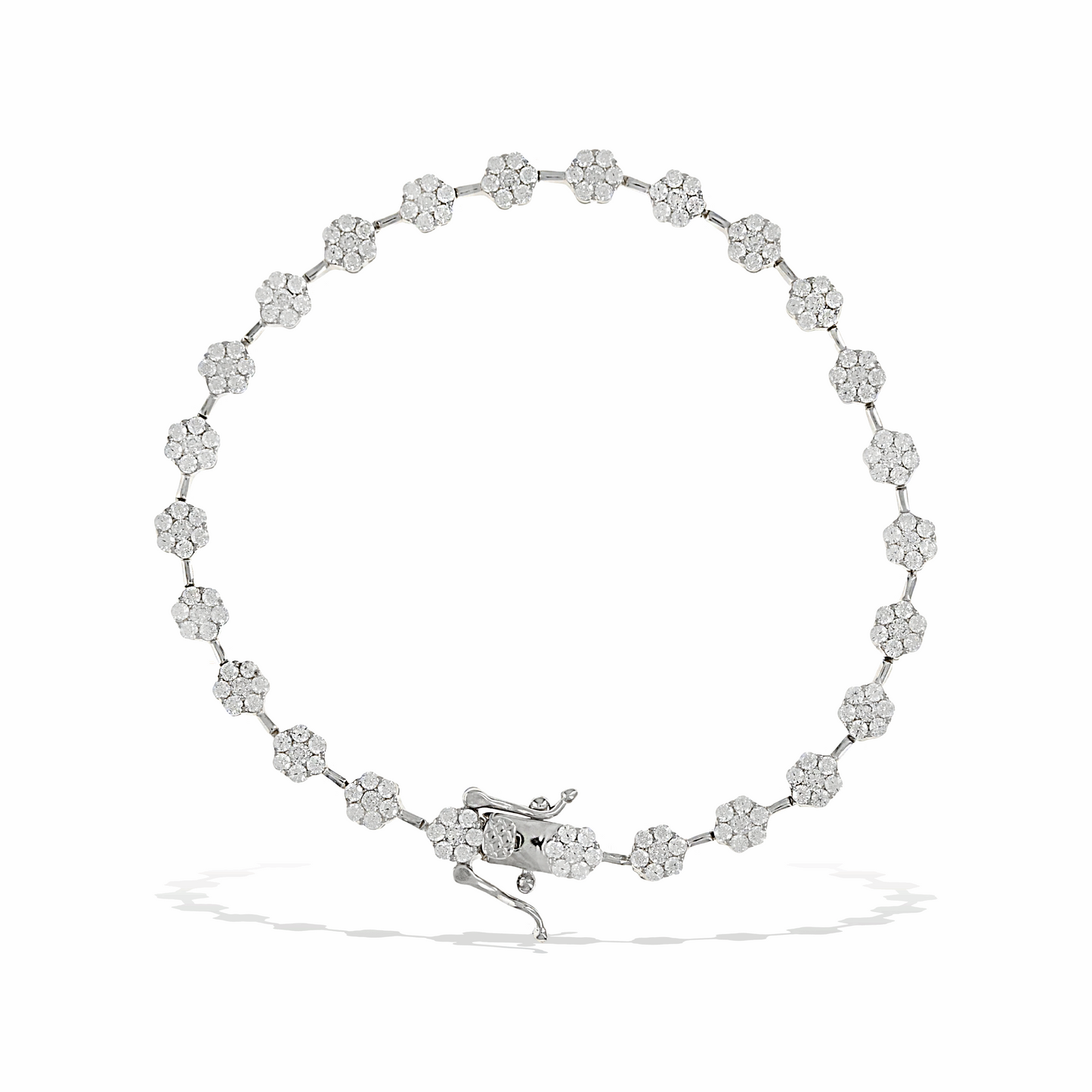 Bouquet Tennis Bracelet