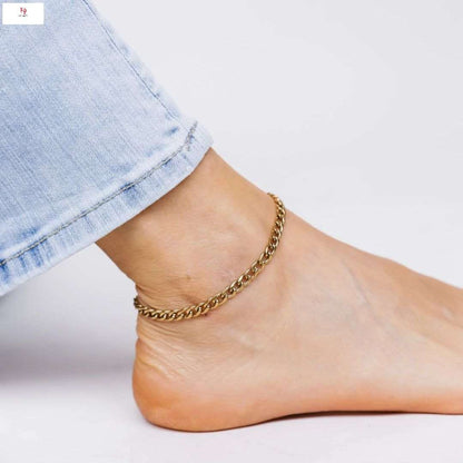 Capri Anklet