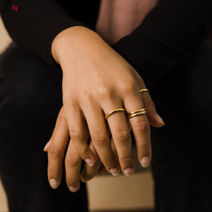 Essential Ring | Thin