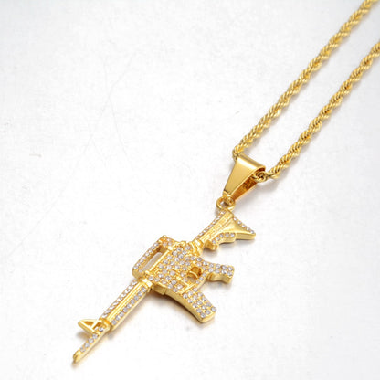 M4 Necklace