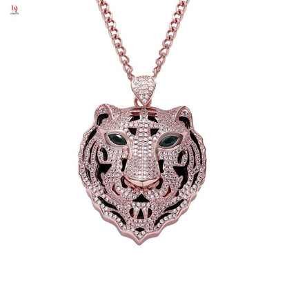 Bengal Tiger Necklace