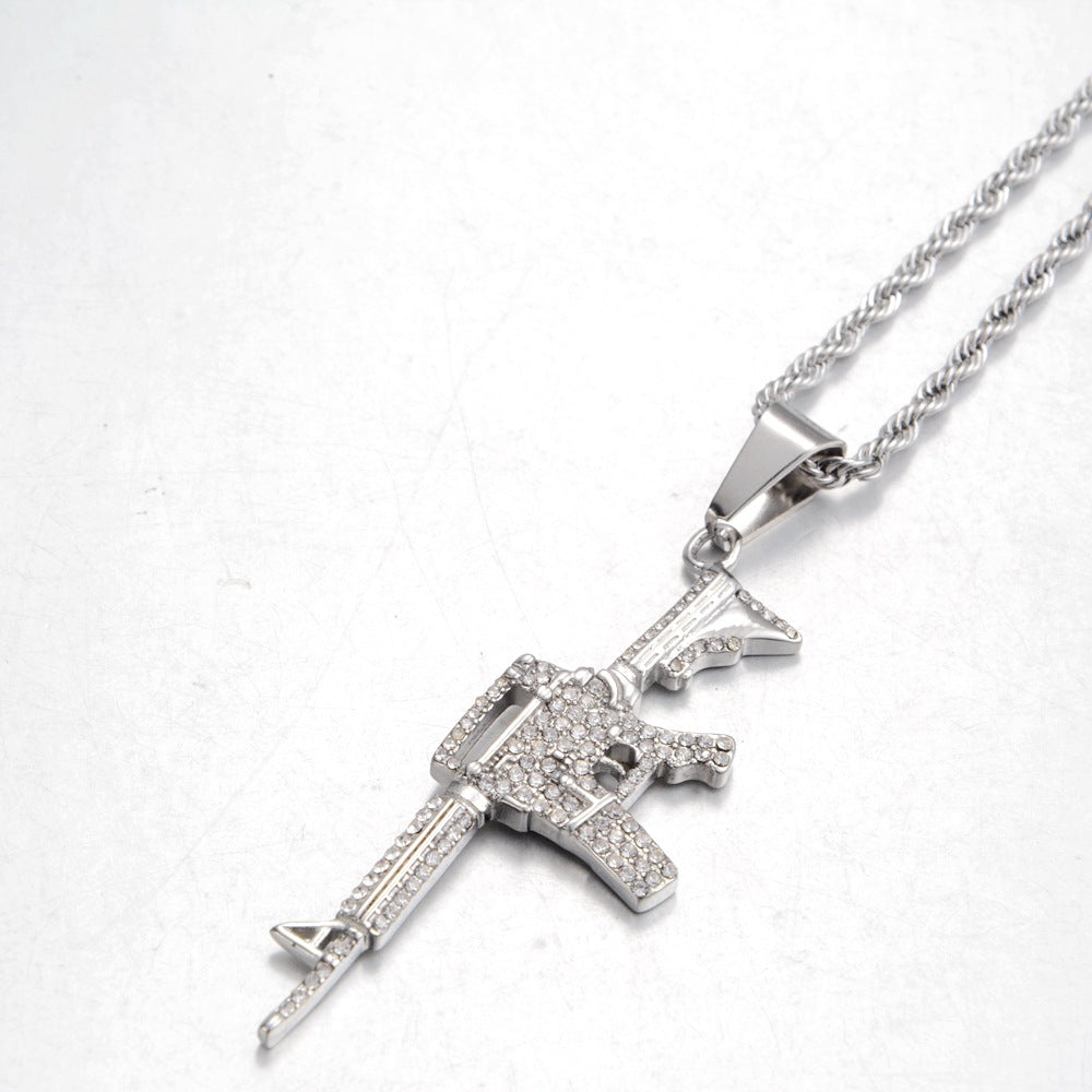 M4 Necklace