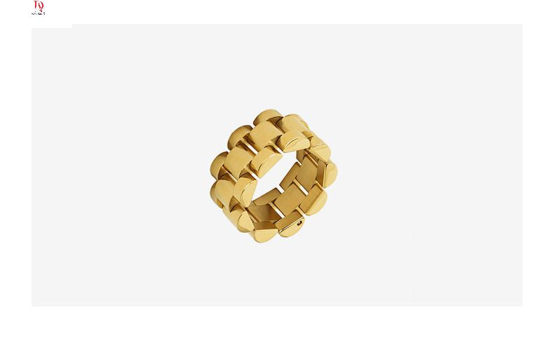 Rolex Link Ring