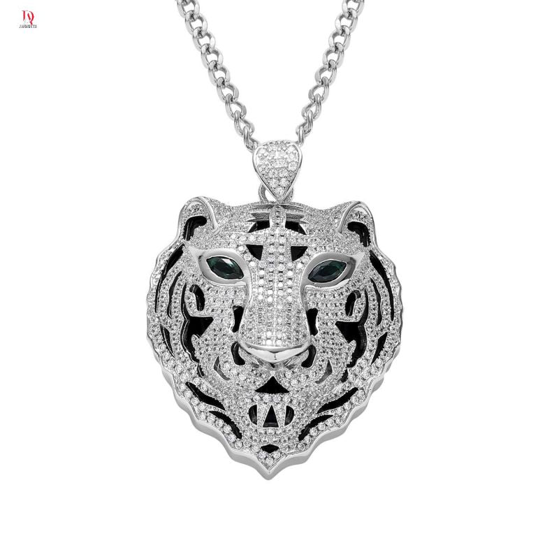 Bengal Tiger Necklace