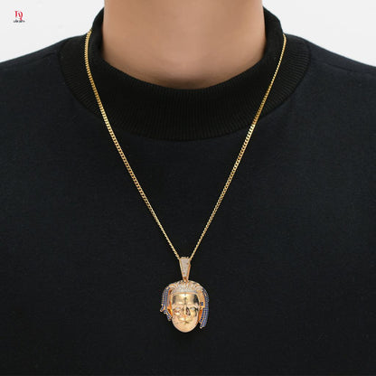 Singer xxxtentacion Avatar  Necklace