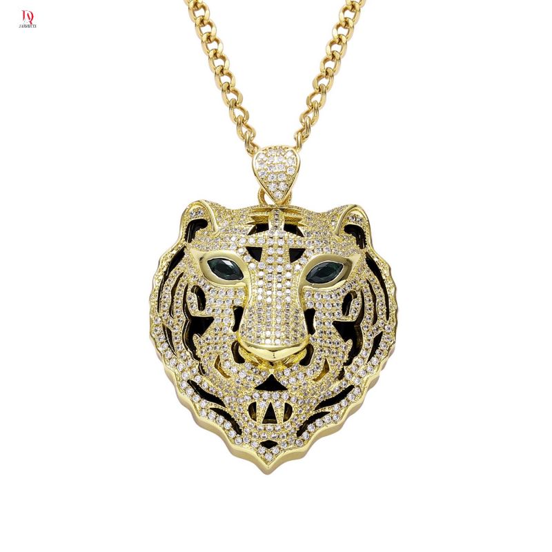 Bengal Tiger Necklace