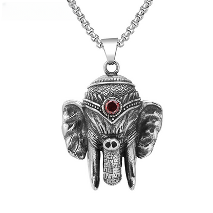 Elephant Necklace