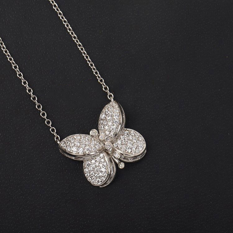 Gardenia Flower Necklace