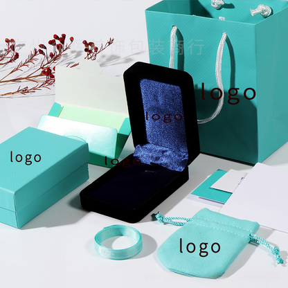 Jewelry Packaging, Not Sold Separately
