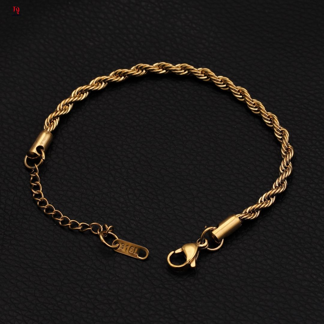 Essential Rope Bracelet | ADORBETH