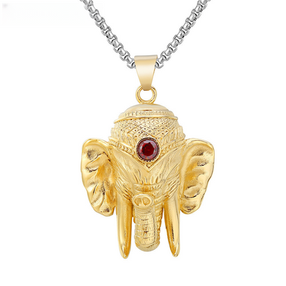 Elephant Necklace