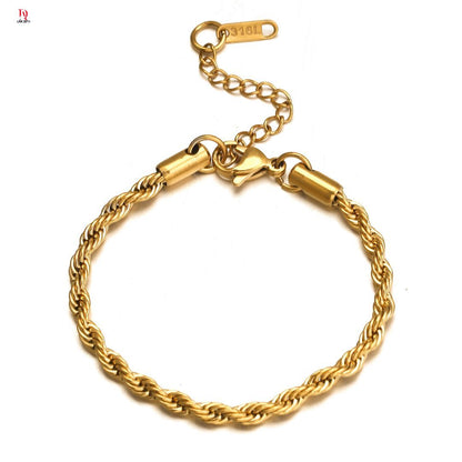 Essential Rope Bracelet | ADORBETH