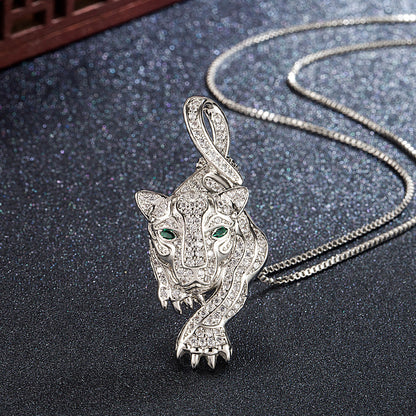 Prowl Panther Necklace