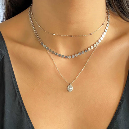 Bead Station Choker