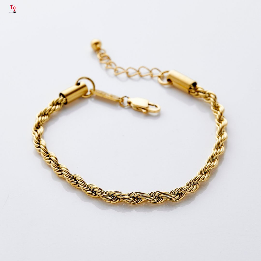 Essential Rope Bracelet | ADORBETH