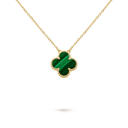 Medium Clover Necklace