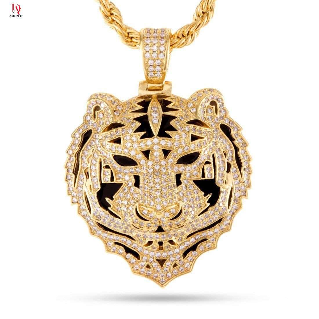 Bengal Tiger Necklace