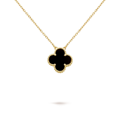 Medium Clover Necklace