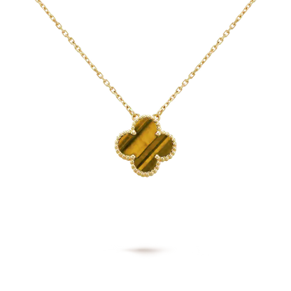 Medium Clover Necklace