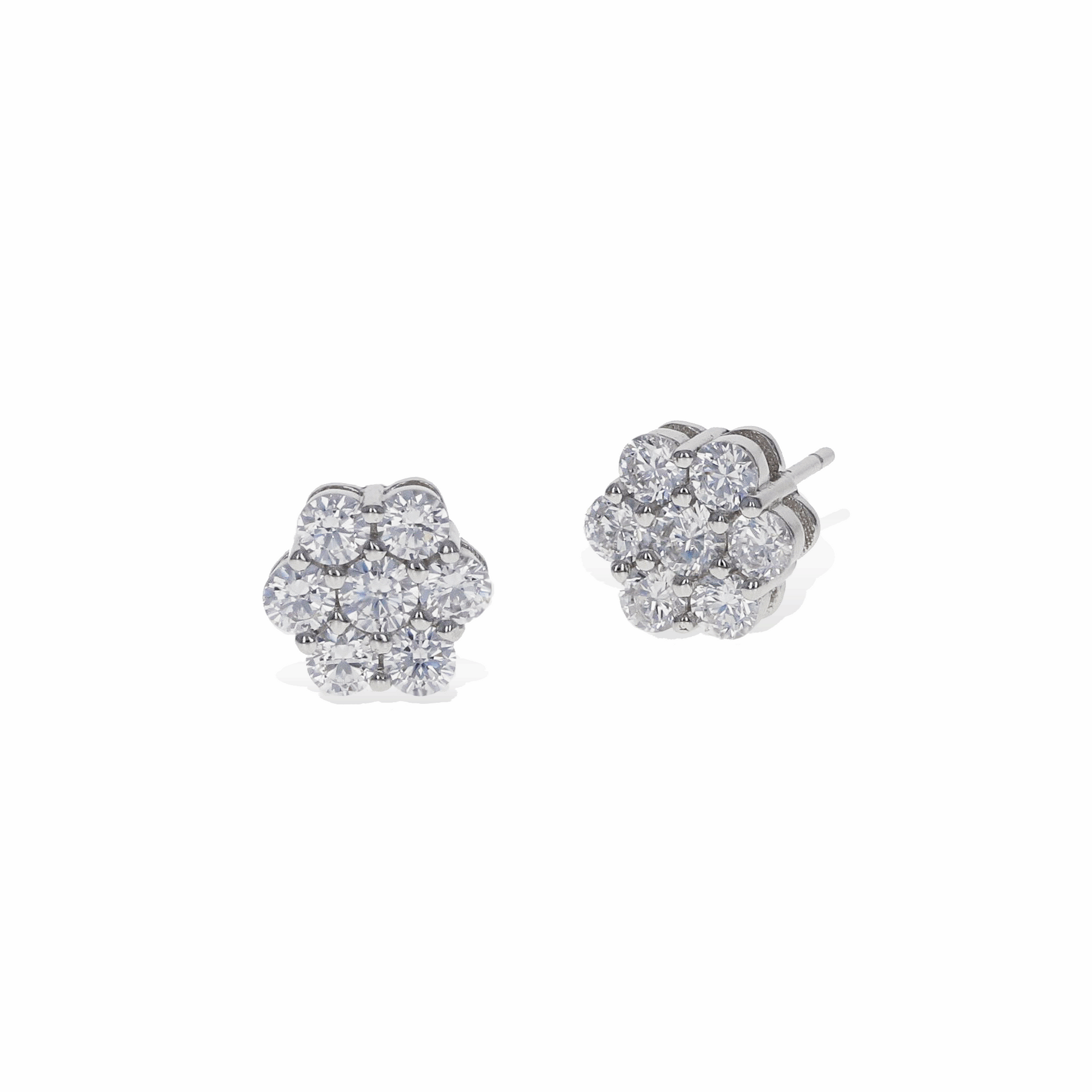 Bouquet Stud Earrings