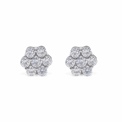 Bouquet Stud Earrings