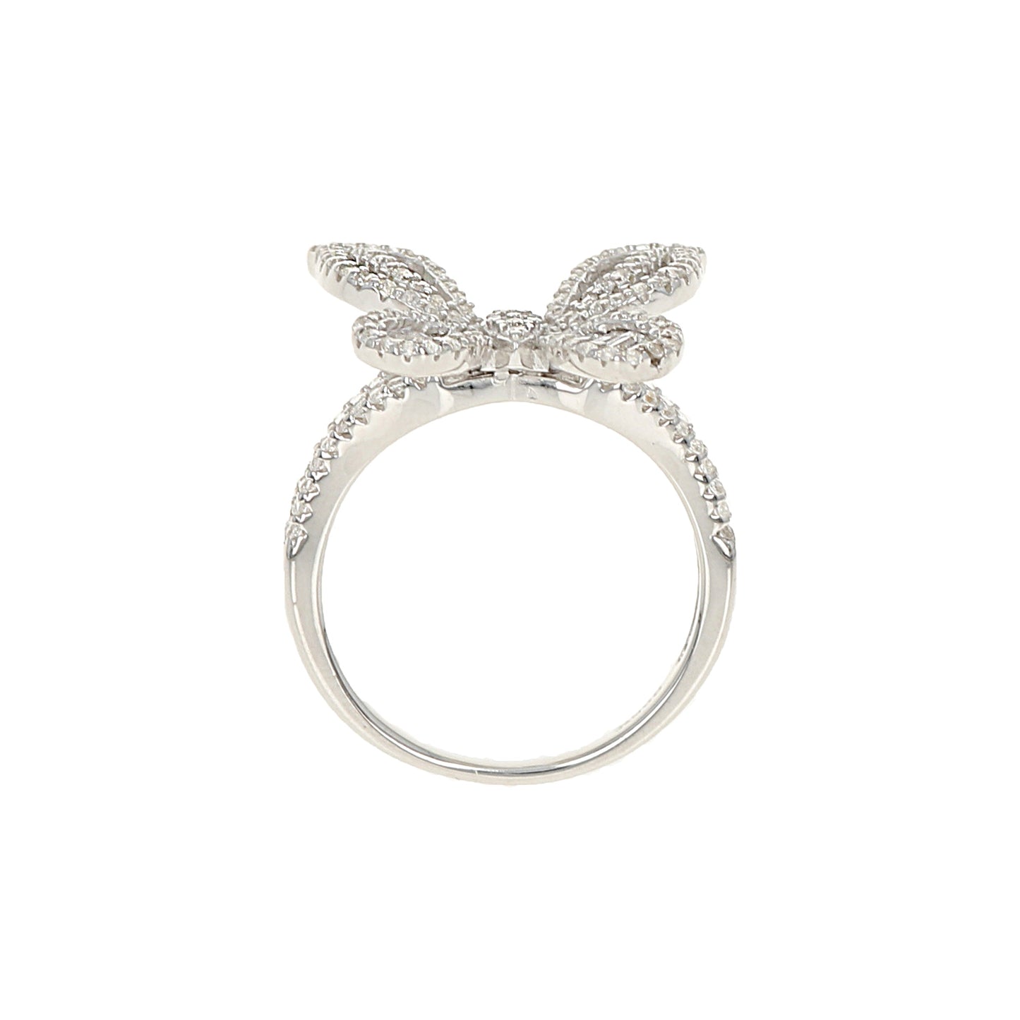 Butterfly Ring