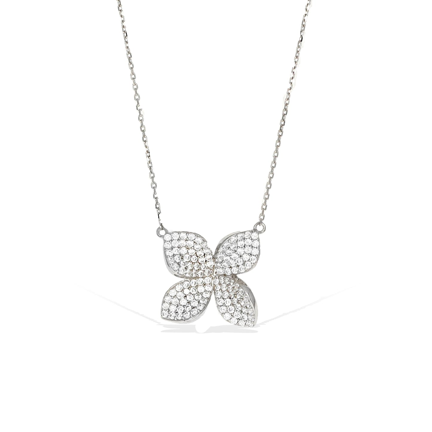 Gardenia Flower Necklace