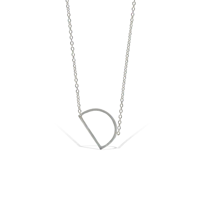 Letter D Necklace