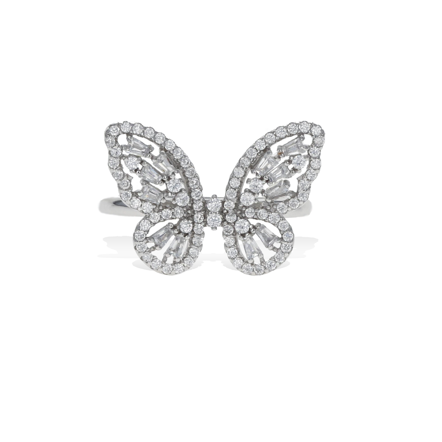 Fantasy Butterfly Ring