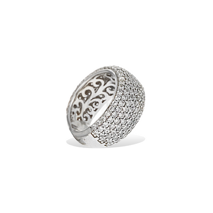 Perfect Pave' Ring