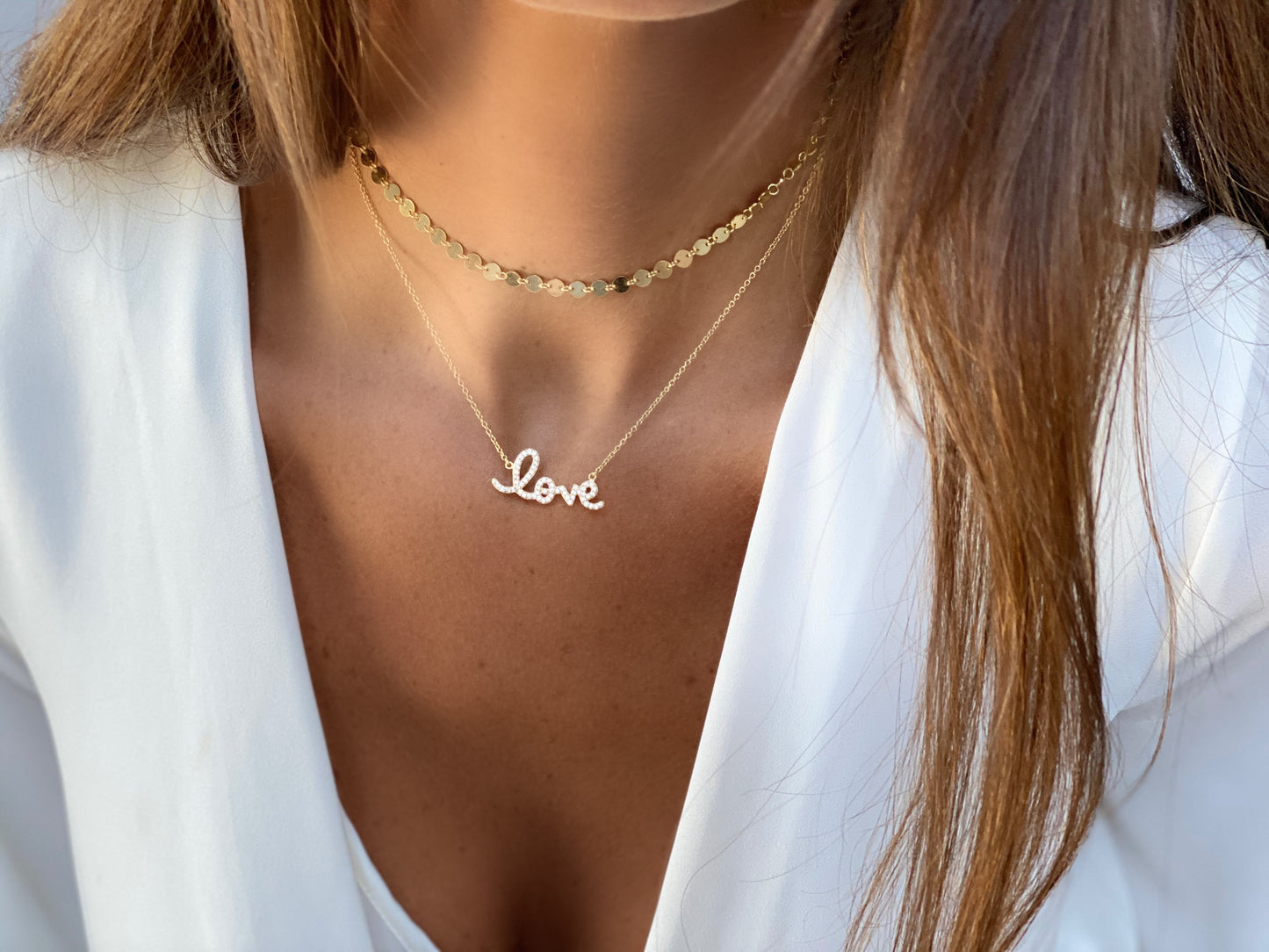 Love Necklace