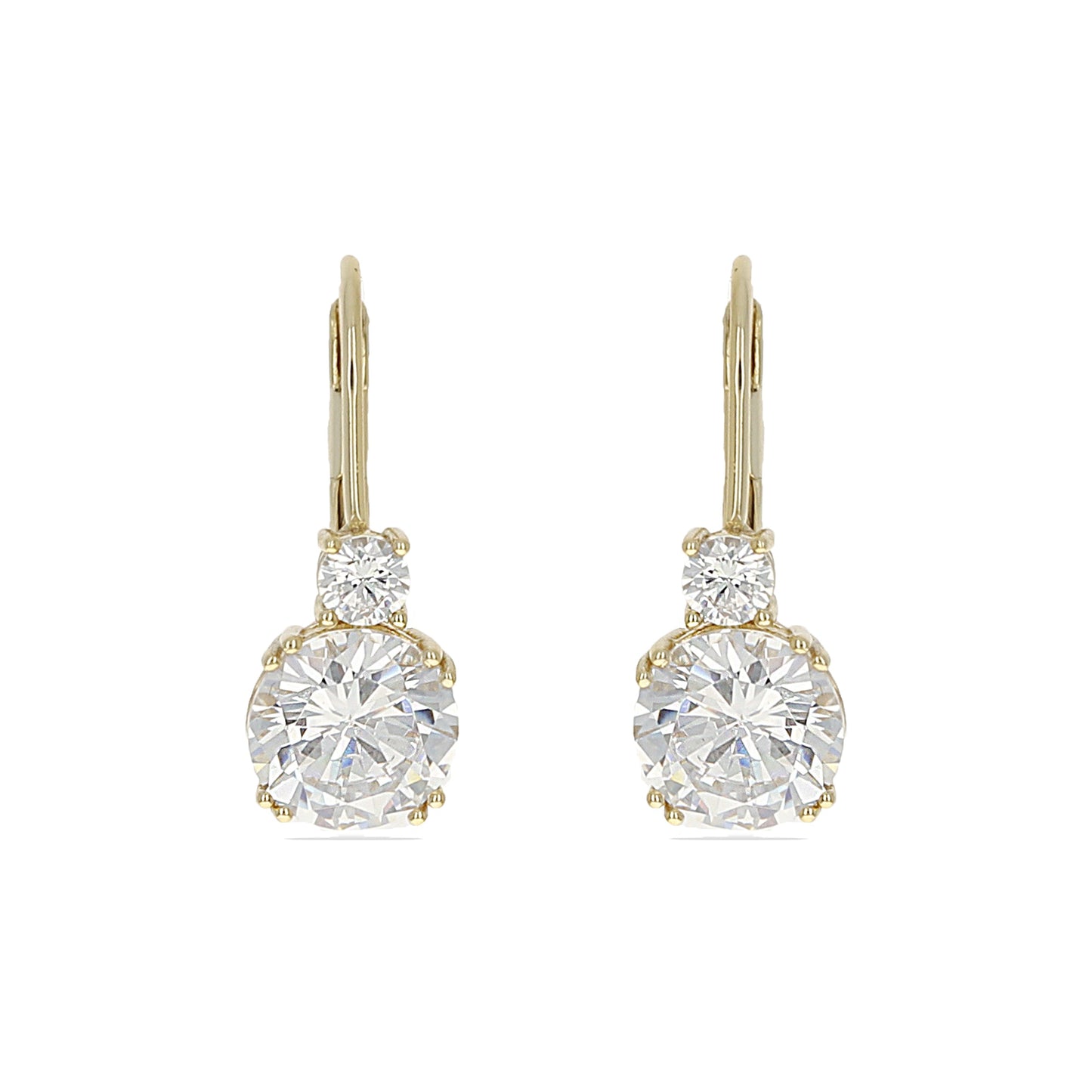 Classic Lever back Drop Earrings