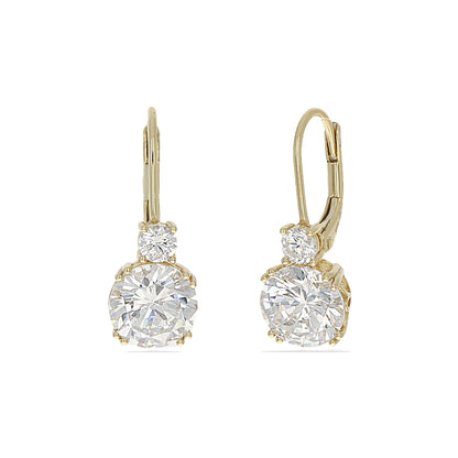 Classic Lever back Drop Earrings