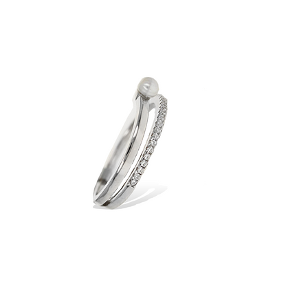 Pearl Wrap Ring