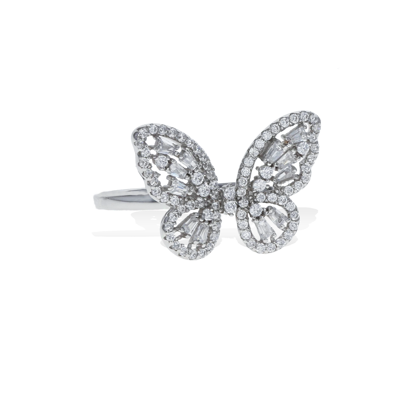 Fantasy Butterfly Ring