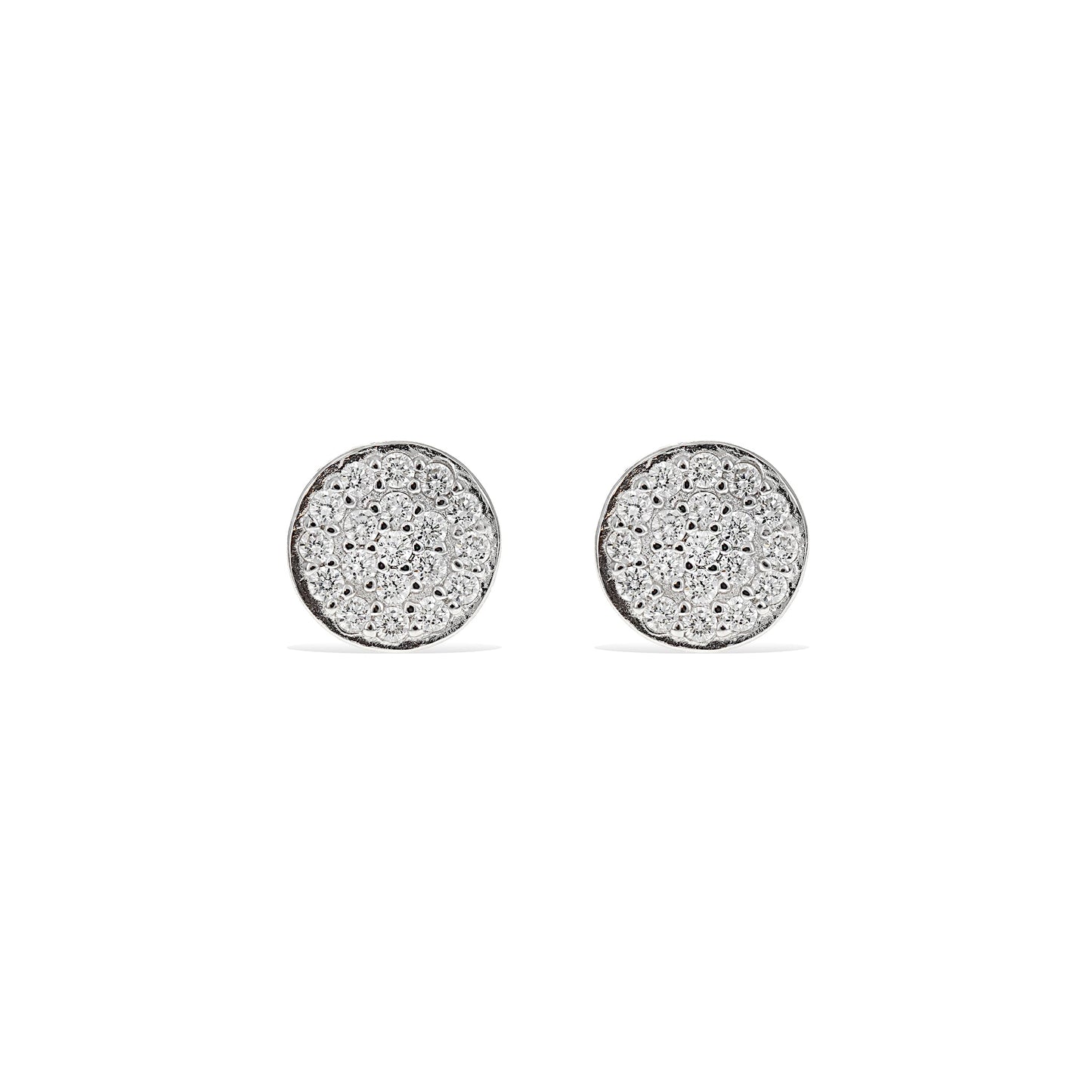 Small Disc Studs