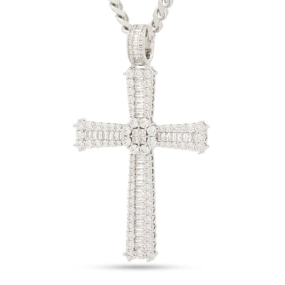 Celtic Cross Necklace